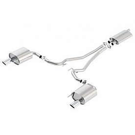Borla Exhaust Touring Cat Back System - 1014039