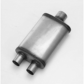 Cherry Bomb Salute Exhaust Muffler - SA2197