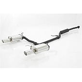 APEXi Exhaust WS2 Cat Back System - 116-KH29