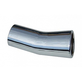 Pypes Exhaust Tail Pipe Tip - EVT42