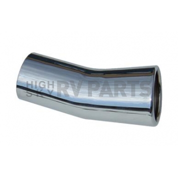 Pypes Exhaust Tail Pipe Tip - EVT42