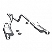 Magnaflow Performance Exhaust Competition Cat-Back System - 15591