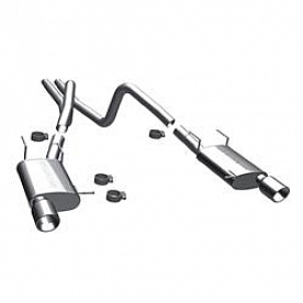 Magnaflow Performance Exhaust Competition Cat-Back System - 15591