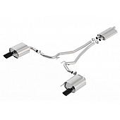 Borla Exhaust Touring Cat Back System - 1014039BC