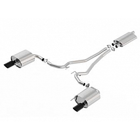 Borla Exhaust Touring Cat Back System - 1014039BC