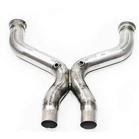 JBA Headers Exhaust X Pipe - 6698SX