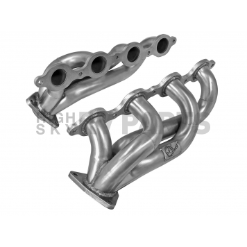 AFE Twisted Steel Exhaust Header - 48-44003