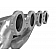 AFE Twisted Steel Exhaust Header - 48-44003