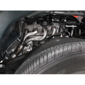 AFE Twisted Steel Exhaust Header - 48-44003-6