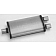 Cherry Bomb Salute Exhaust Muffler - SA2258