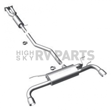 Magnaflow Performance Exhaust Cat-Back System - 15576