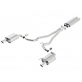 Borla Exhaust Touring Cat Back System - 1014040