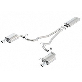 Borla Exhaust Touring Cat Back System - 1014040