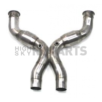 JBA Headers Exhaust X Pipe - 6698SXC