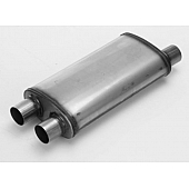 Cherry Bomb Salute Exhaust Muffler - SA2265
