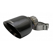 Corsa Performance Exhaust Tail Pipe Tip - TK007BLK