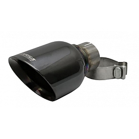 Corsa Performance Exhaust Tail Pipe Tip - TK007BLK