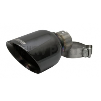 Corsa Performance Exhaust Tail Pipe Tip - TK007BLK