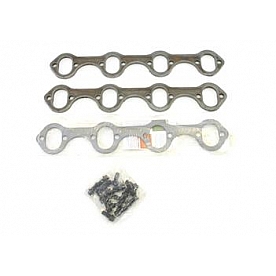 Patriot Exhaust Header Flange - H7870