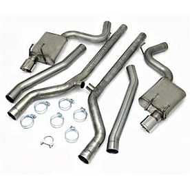 JBA Headers Exhaust Cat Back System - 40-3113