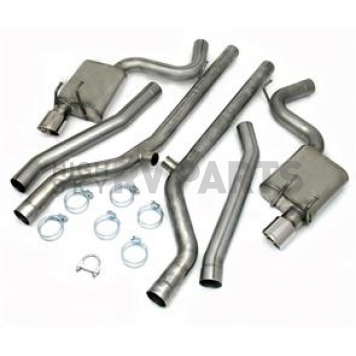 JBA Headers Exhaust Cat Back System - 40-3113