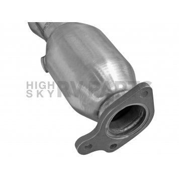 AFE Twisted Steel Exhaust Header - 48-46003-3