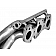 AFE Twisted Steel Exhaust Header - 48-46003