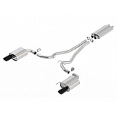 Borla Exhaust Touring Cat Back System - 1014040BC