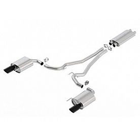 Borla Exhaust Touring Cat Back System - 1014040BC