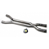 JBA Headers Exhaust X Pipe - 6820SX