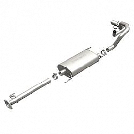 Magnaflow Performance Exhaust MF Series Cat Back System - 15584