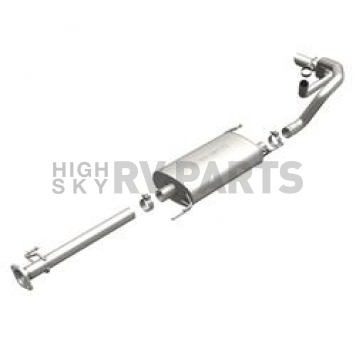 Magnaflow Performance Exhaust MF Series Cat Back System - 15584