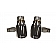 Corsa Performance Exhaust Tail Pipe Tip - 14977BLK