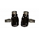 Corsa Performance Exhaust Tail Pipe Tip - 14977BLK
