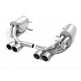 Borla Exhaust Cat-Back System - 140272