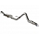 AFE Exhaust Mach Force XP Cat Back System - 49-46218
