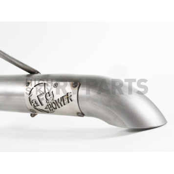 AFE Exhaust Mach Force XP Cat Back System - 49-46218-2