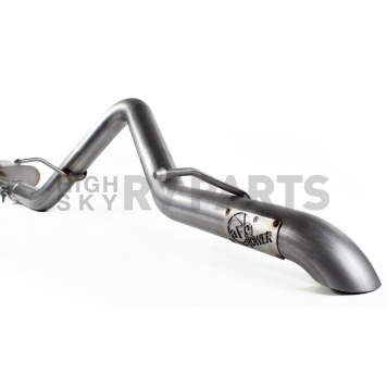 AFE Exhaust Mach Force XP Cat Back System - 49-46218-3