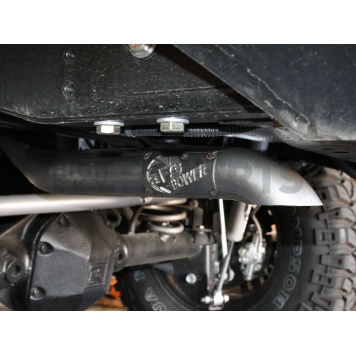 AFE Exhaust Mach Force XP Cat Back System - 49-46218-6