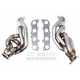 Flow Tech Short Tube Exhaust Header - 12140FLT