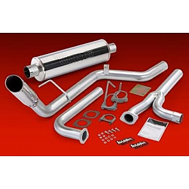 Banks Power Monster Exhaust Cat Back System - 48125B