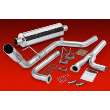 Banks Power Monster Exhaust Cat Back System - 48125B