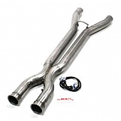 JBA Headers Exhaust X Pipe - 6821SX