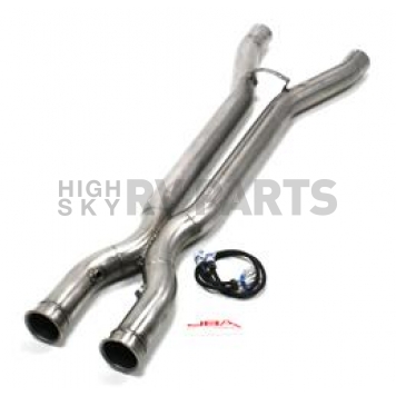 JBA Headers Exhaust X Pipe - 6821SX