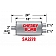 Cherry Bomb Salute Exhaust Muffler - SA2278