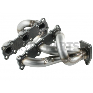 AFE Twisted Steel Exhaust Header - 48-46101