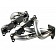 AFE Twisted Steel Exhaust Header - 48-46101