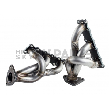 AFE Twisted Steel Exhaust Header - 48-46101-1