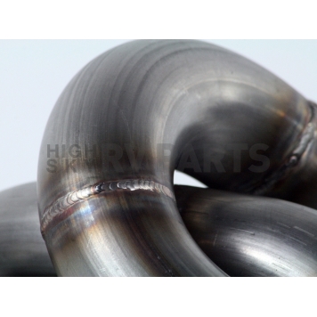 AFE Twisted Steel Exhaust Header - 48-46101-3