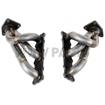 AFE Twisted Steel Exhaust Header - 48-46101-7